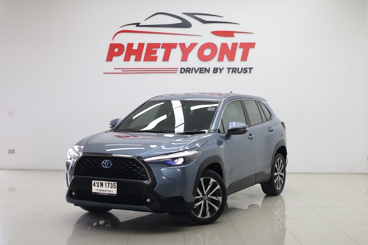 2023 Toyota Corolla Cross 1.8Hybrid Premium