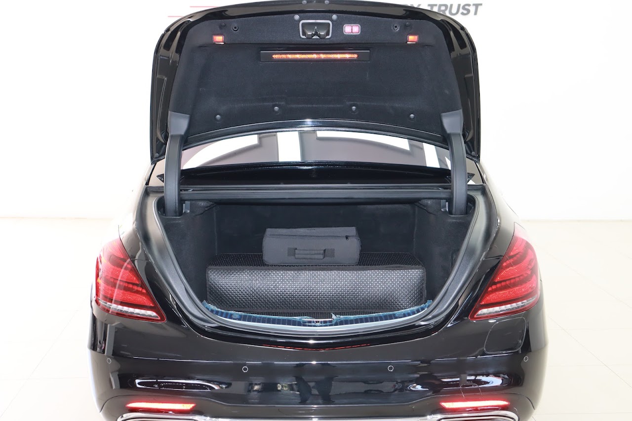 2020 Mercedes-Benz S560e S560e AMG Premium รูปที่ 4