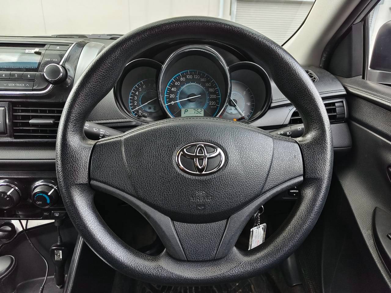 2021 Toyota Vios 1.5Entry รูปที่ 3