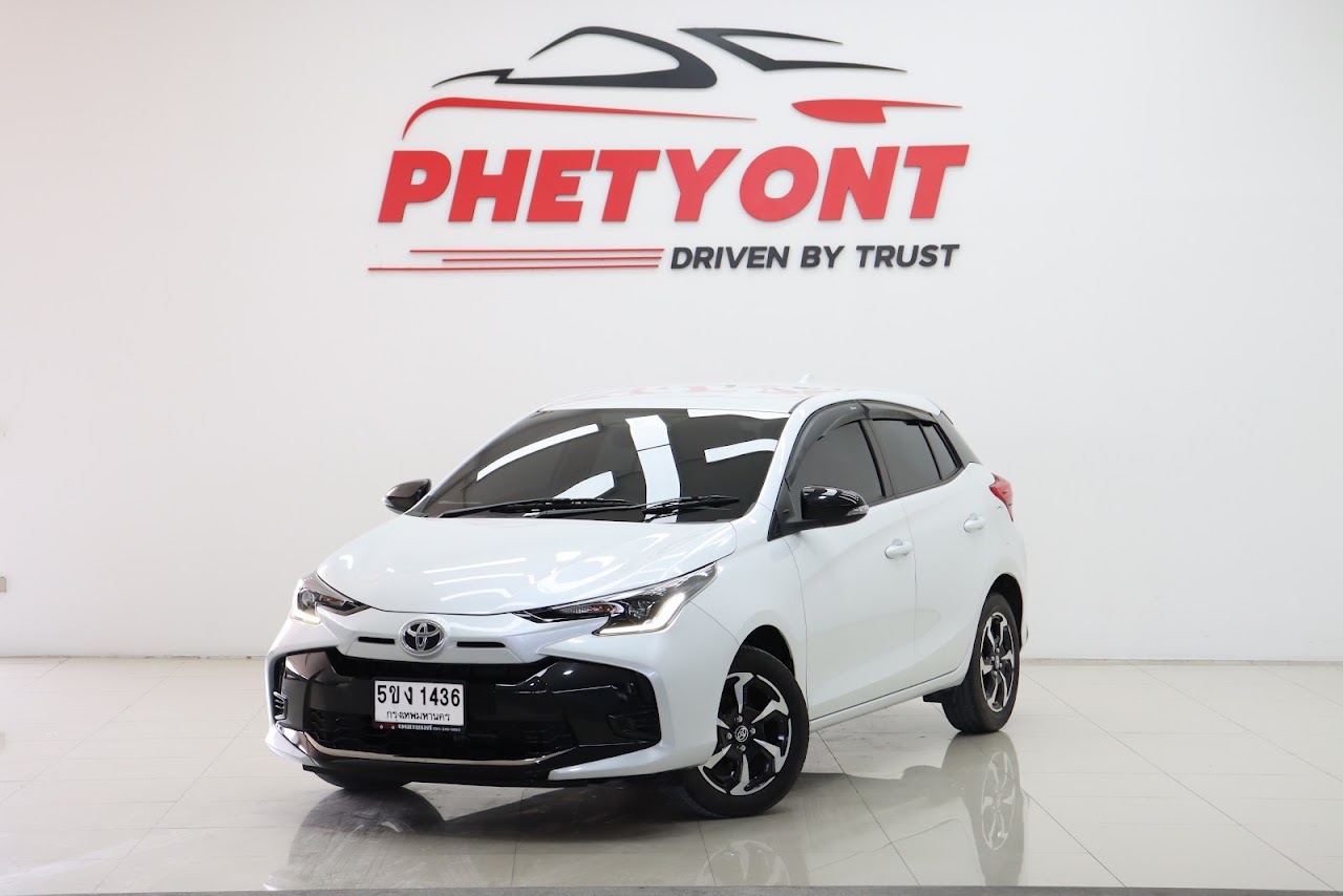 2023 Toyota New Yaris 1.2Smart