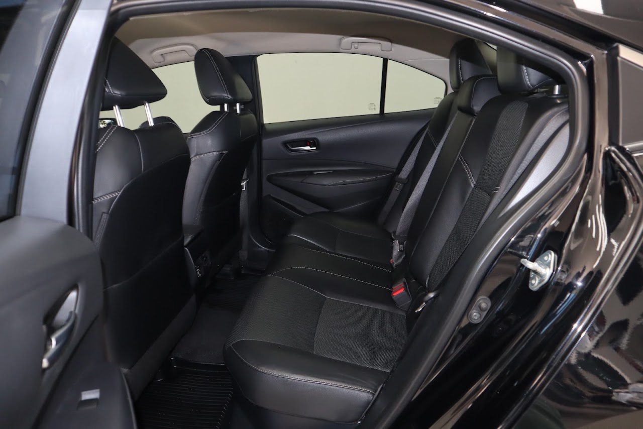 2022 Toyota Altis 1.8Hybrid Premium มือสอง สีดำ รูปที่ 5