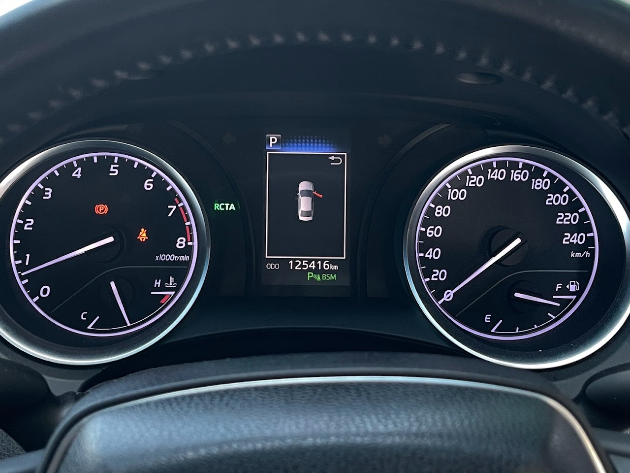 2021 Toyota Camry 2.0G รูปที่ 22