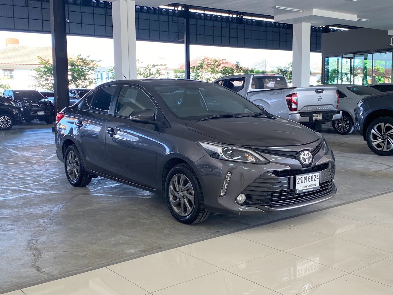 2022 Toyota Vios 1.5MID