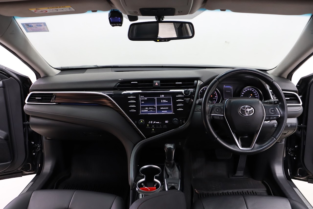 2020 Toyota Camry 2.0G รูปที่ 5