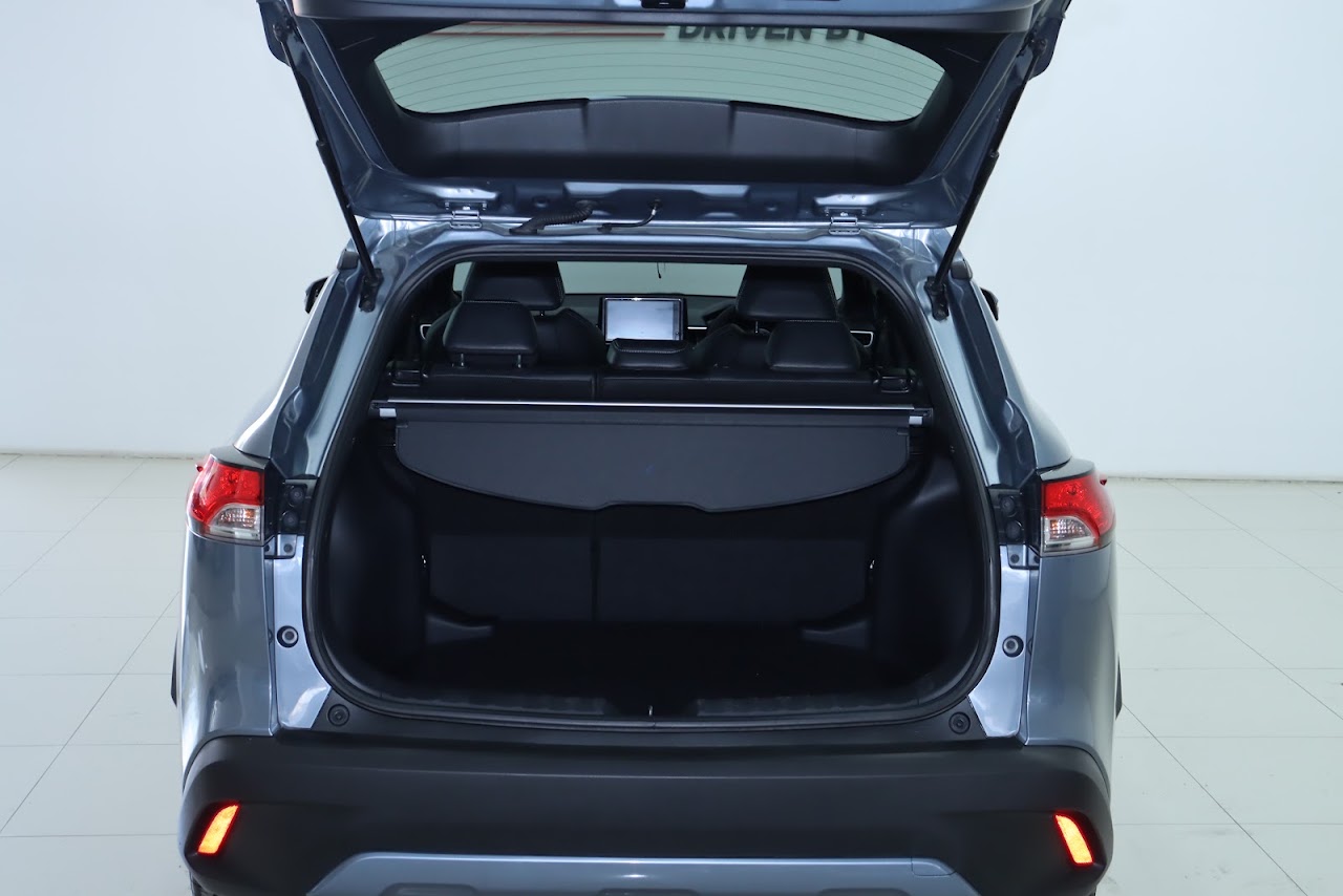 2021 Toyota Corolla Cross 1.8SPORT