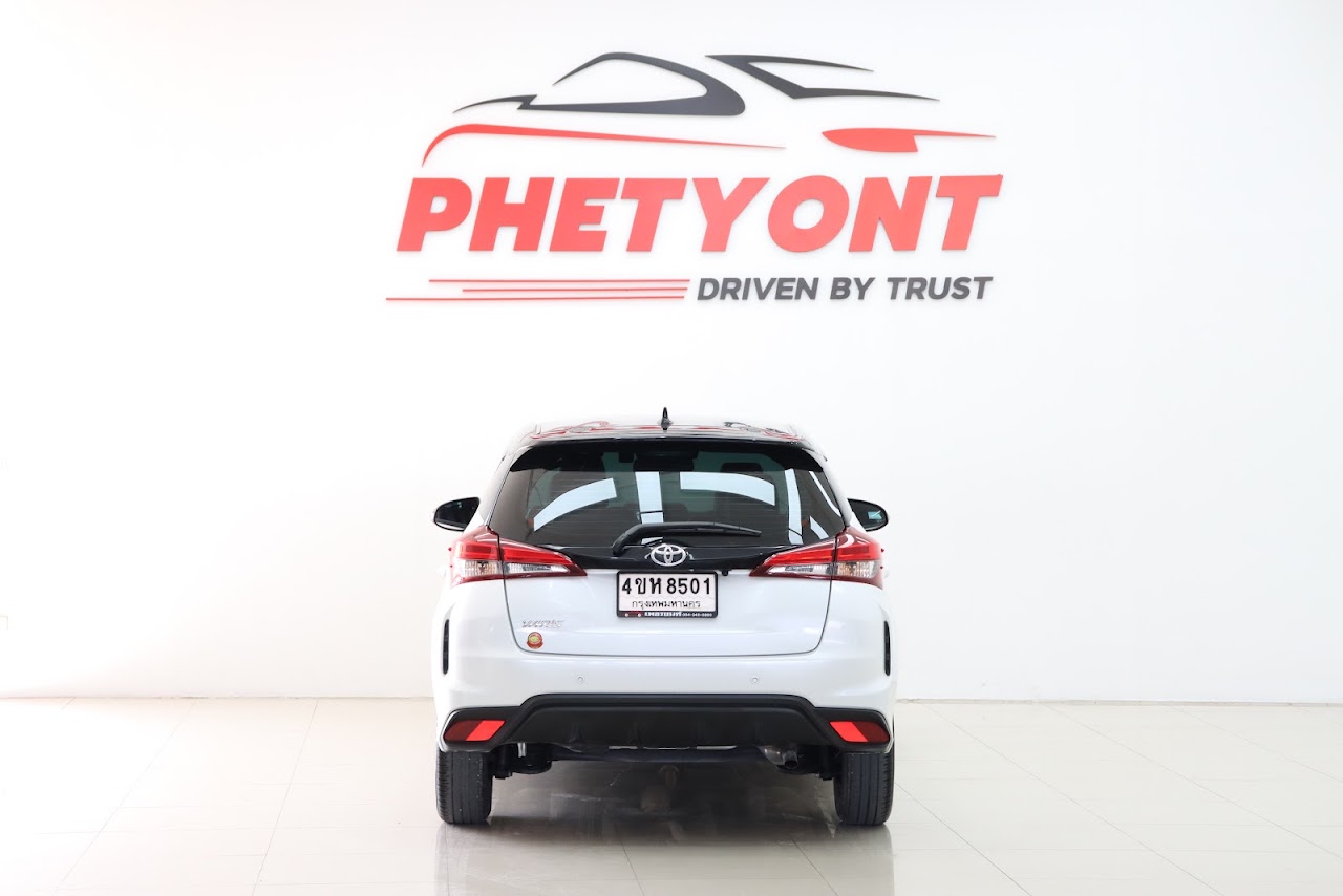 2023 Toyota New Yaris 1.2Premium รูปที่ 3