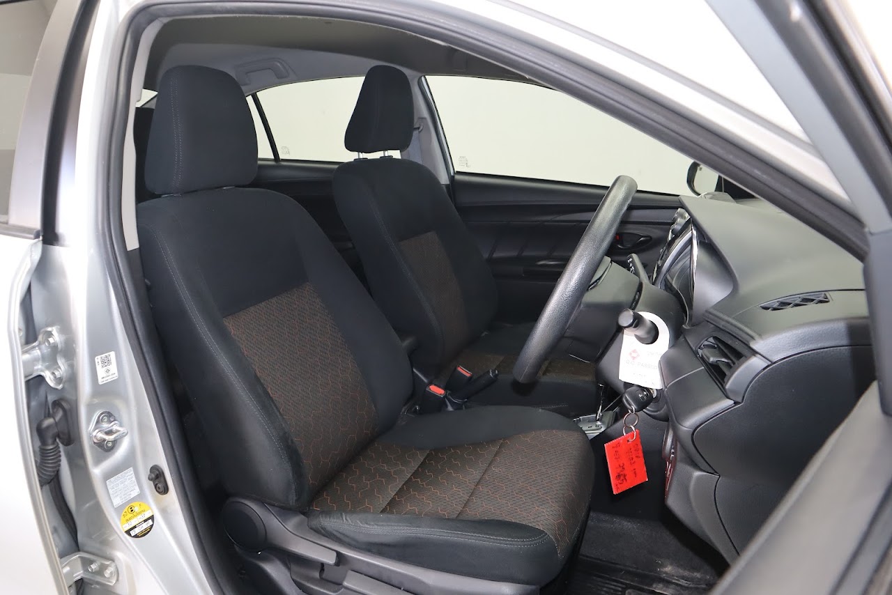 2021 Toyota Vios 1.5Entry รูปที่ 11
