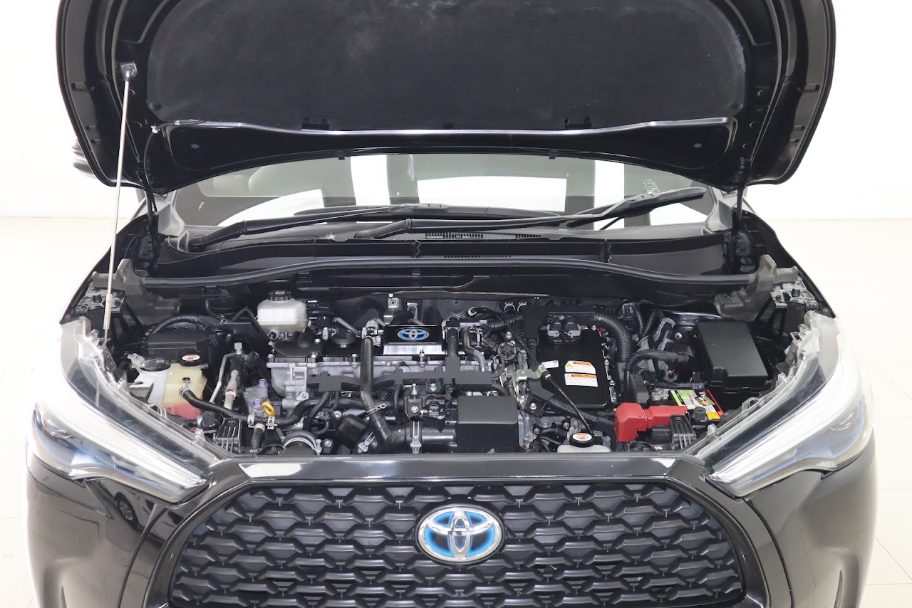 2022 Toyota Corolla Cross 1.8Hybrid Smart รูปที่ 11