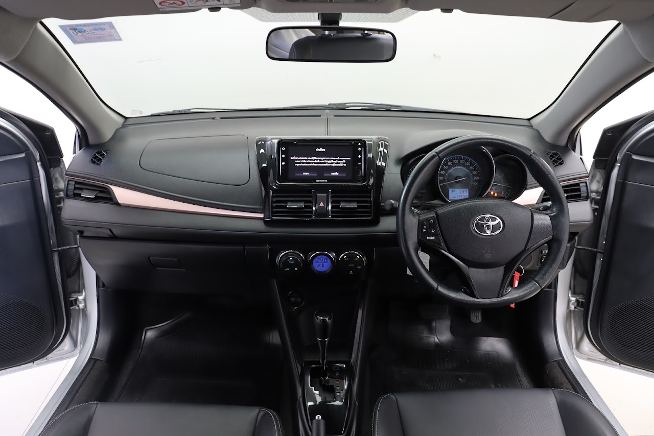 2022 Toyota Vios 1.5MID รูปที่ 7