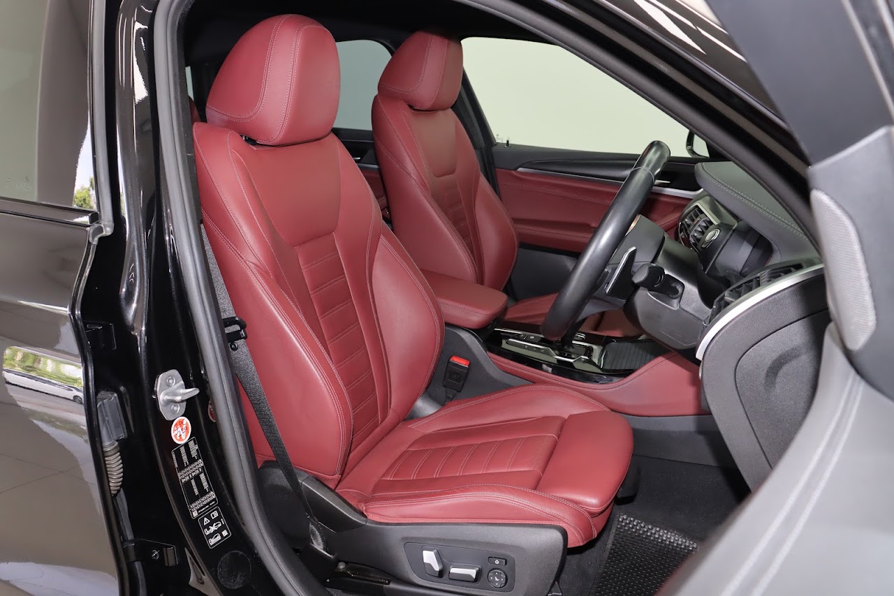 2020 BMW X4 xDrive20d RHD X4 xDrive20d M SPORT X รูปที่ 12