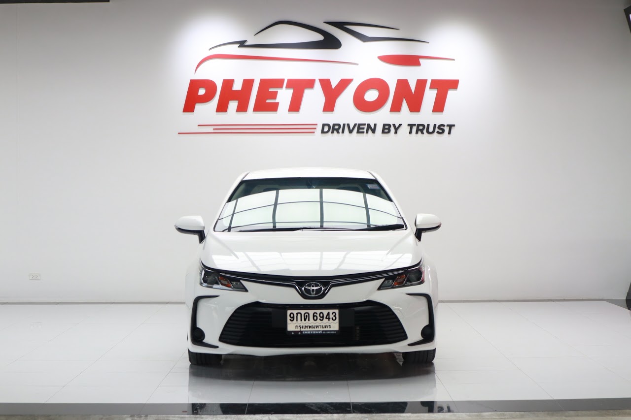 2019 Toyota Altis (New) New 1.6G