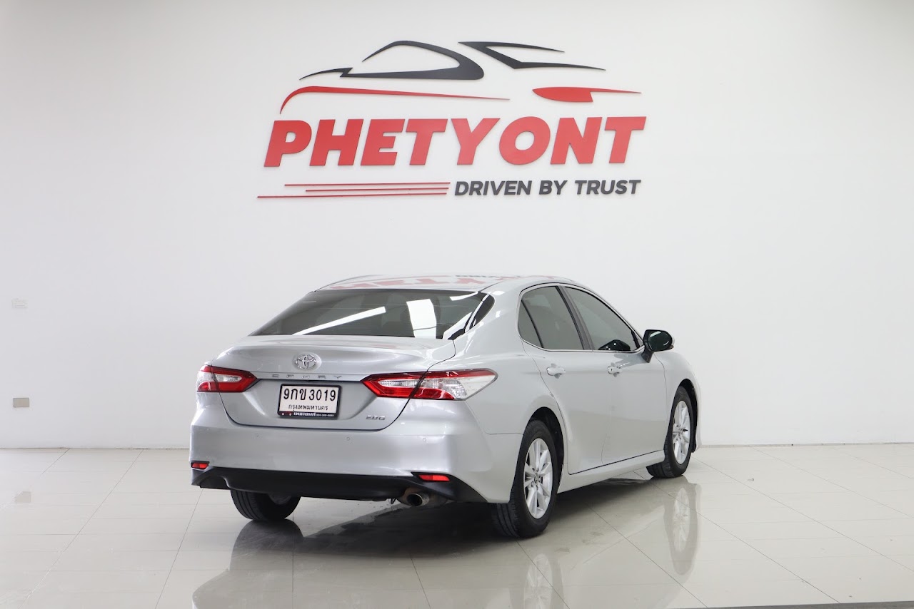 2019 Toyota Camry 2.0G รูปที่ 7