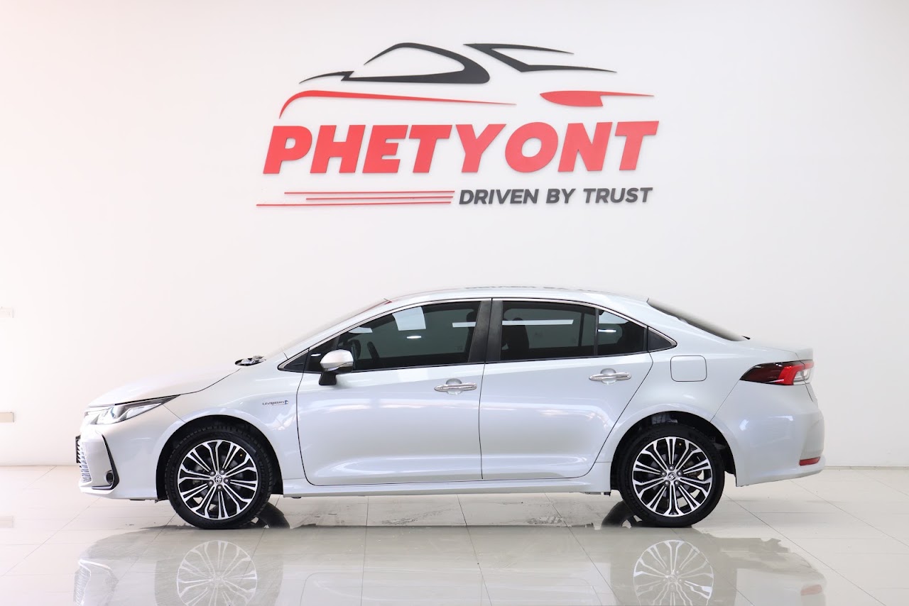 2022 Toyota Altis (New) 1.8Hybrid Premium รูปที่ 6