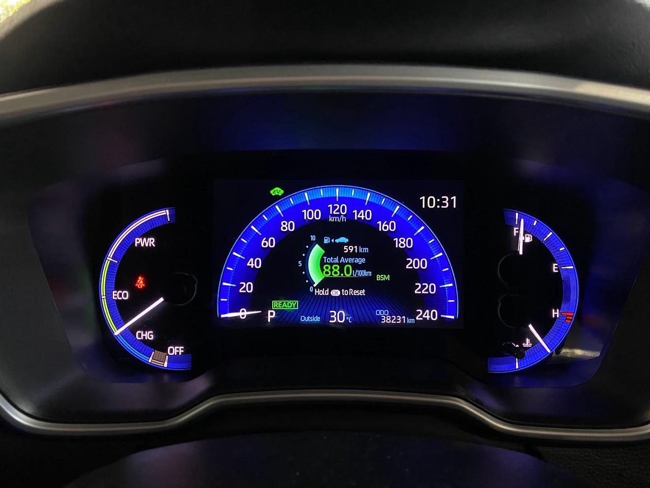 2022 Toyota Altis (New) 1.8Hybrid Premium รูปที่ 21