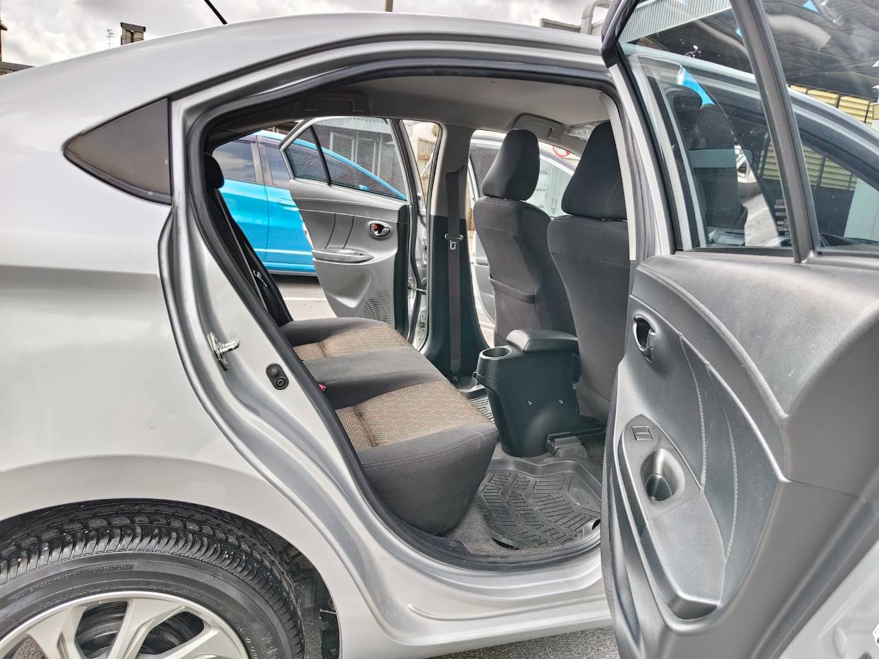 2021 Toyota Vios 1.5Entry รูปที่ 20