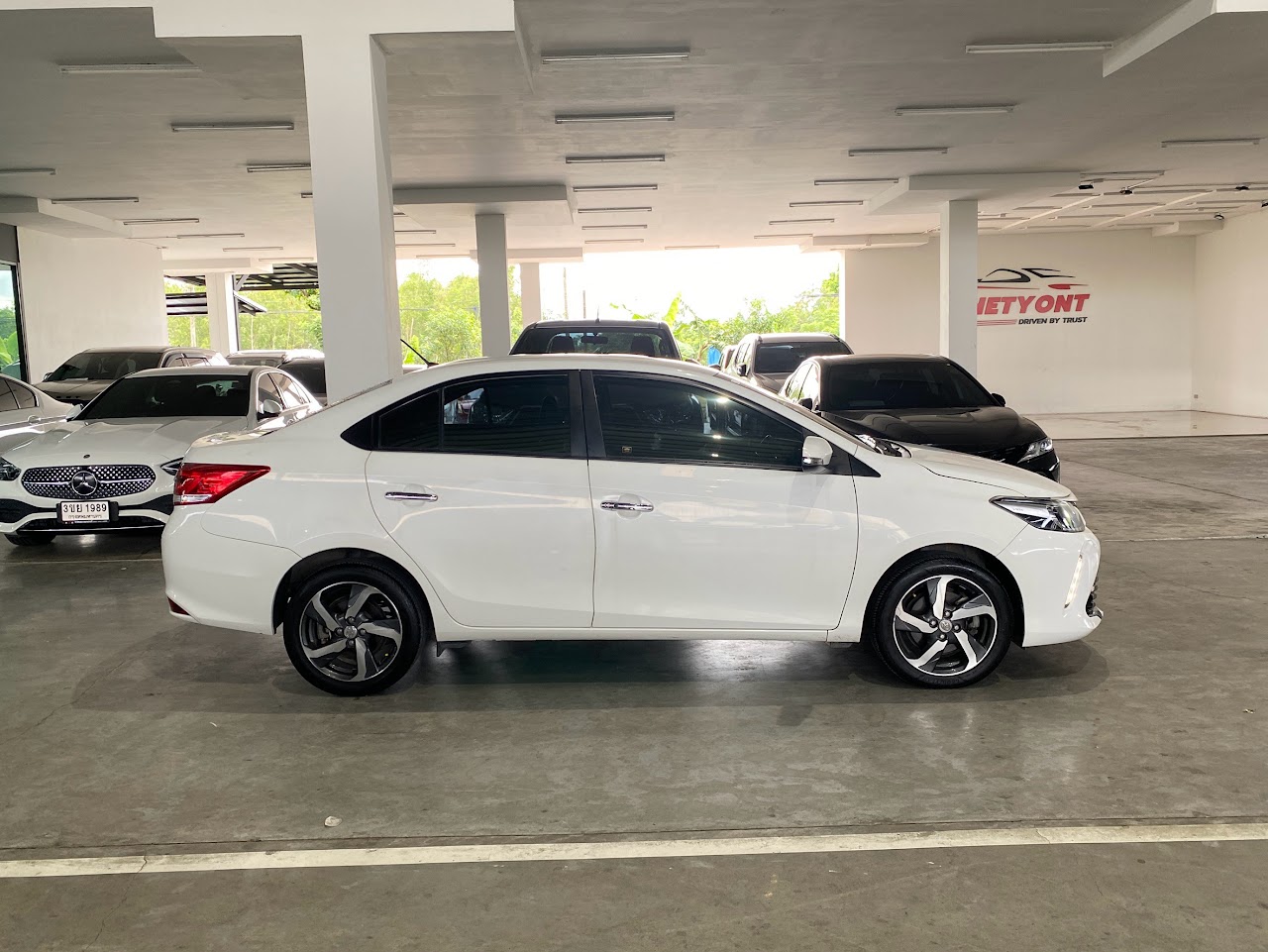 2022 Toyota Vios 1.5 High รูปที่ 6