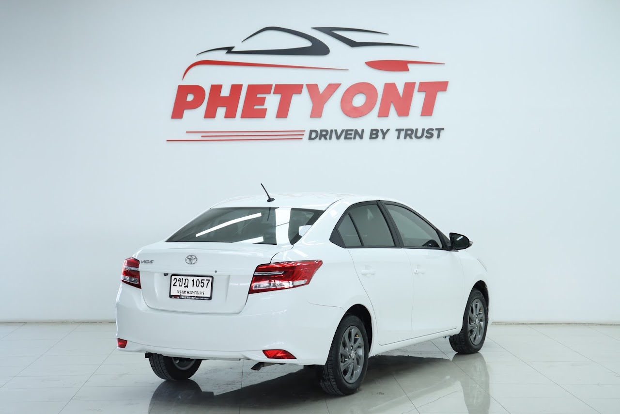 2021 Toyota Vios 1.5MID รูปที่ 7