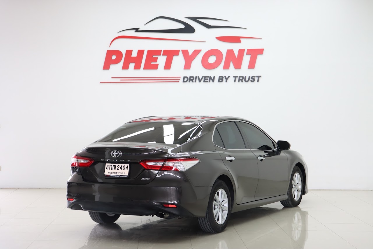 2018 Toyota Camry 2.0G รูปที่ 7