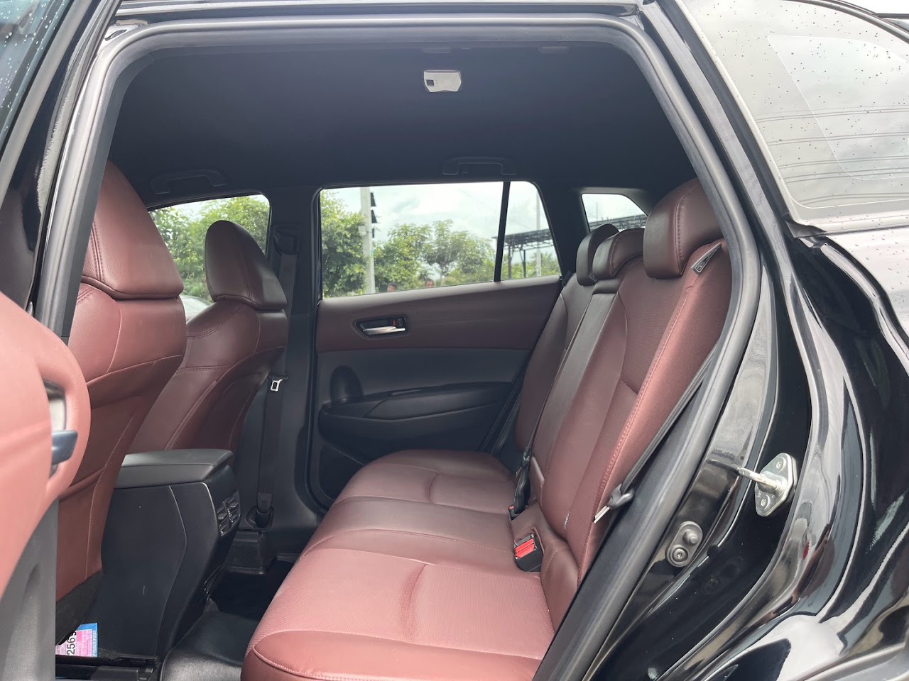 2022 Toyota Corolla Cross 1.8Hybrid Premium รูปที่ 15