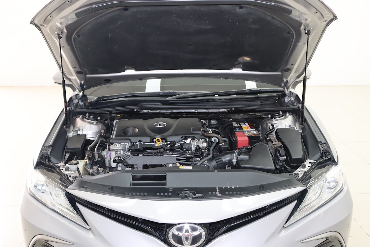 2022 Toyota Camry 2.5SPORT MNC รูปที่ 9