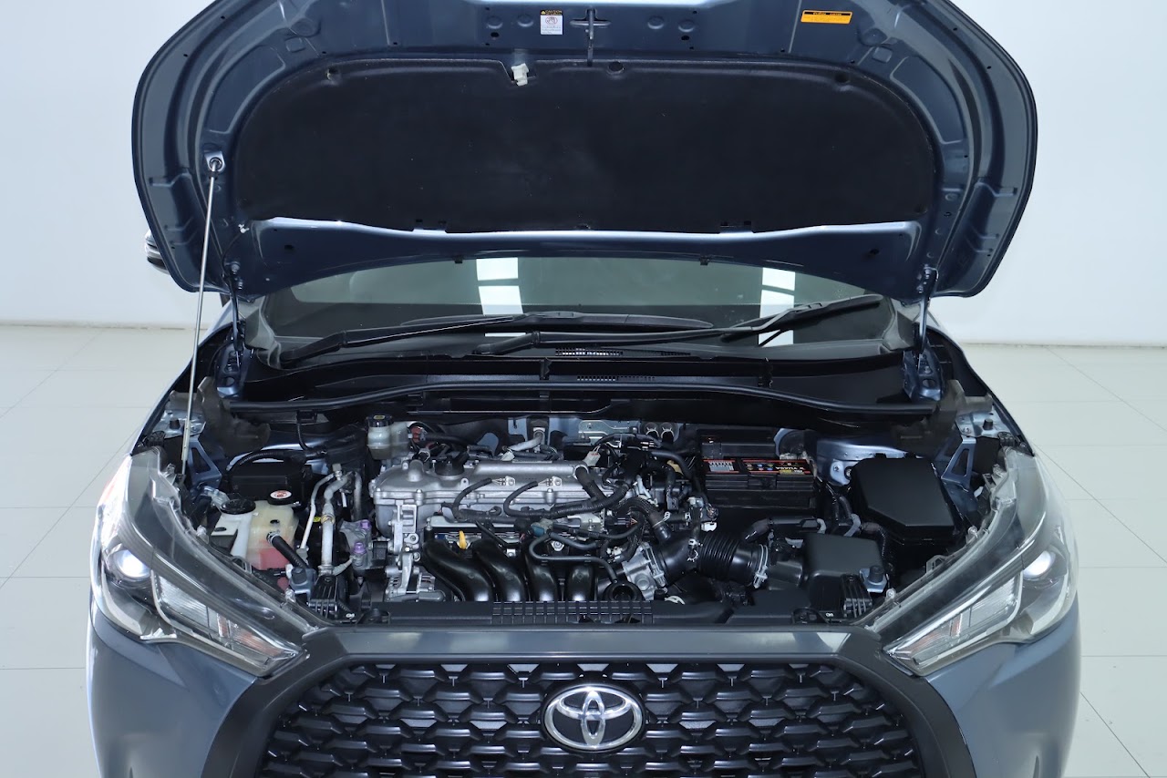 2021 Toyota Corolla Cross 1.8SPORT รูปที่ 9
