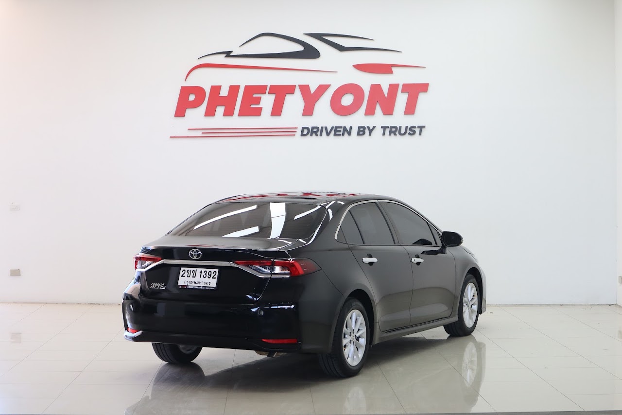 2021 Toyota Altis (New) 1.6G รูปที่ 8