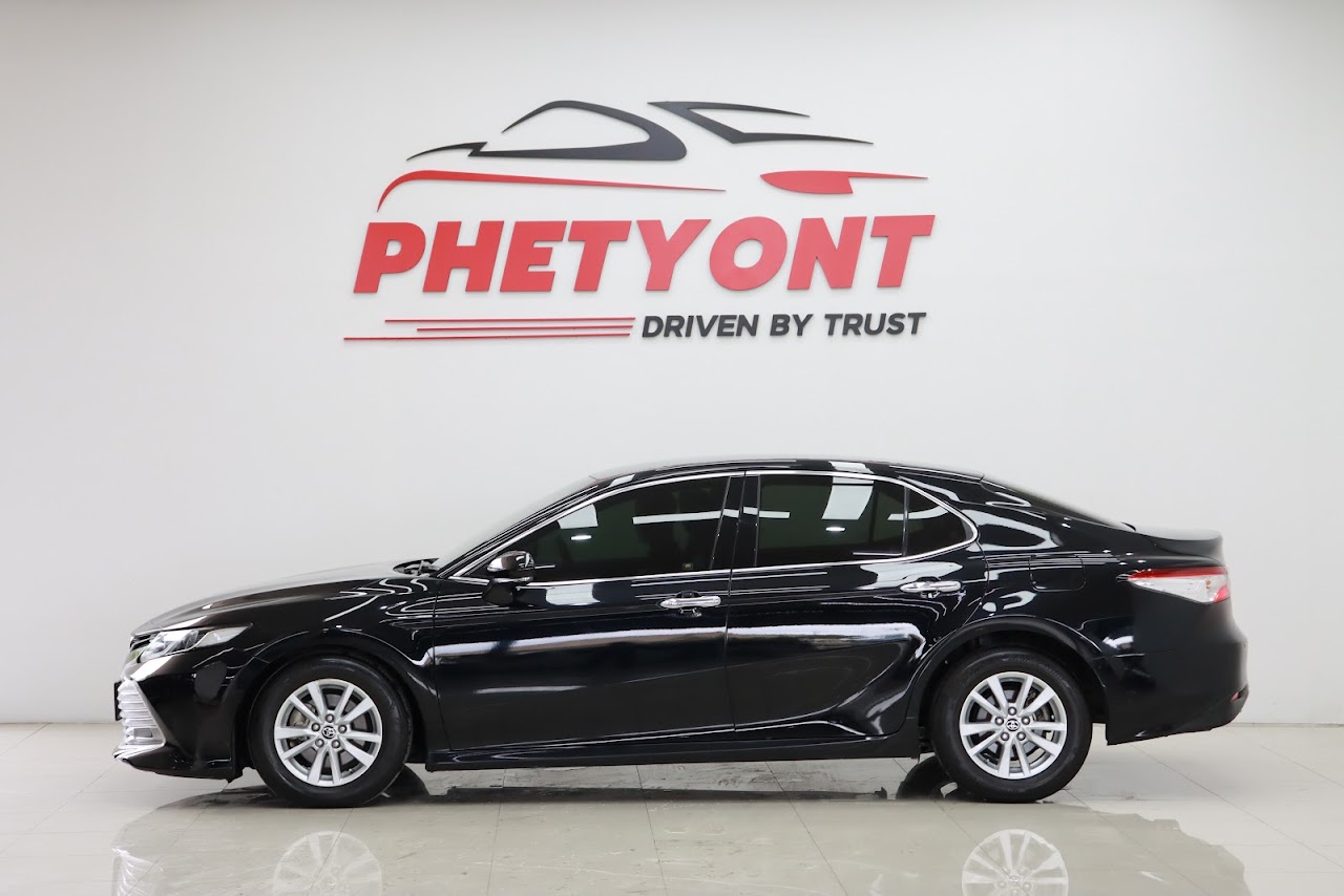 2020 Toyota Camry 2.0G รูปที่ 13