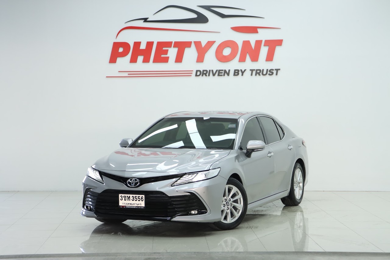 2022 Toyota Camry 2.5Sport MNC รูปที่ 12