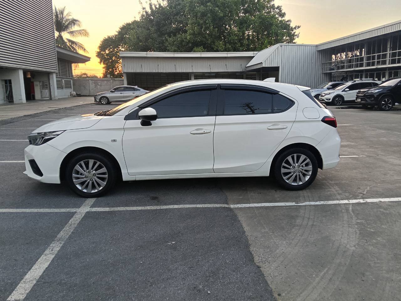 2024 Honda City 1.0S+ Hatchback รูปที่ 23
