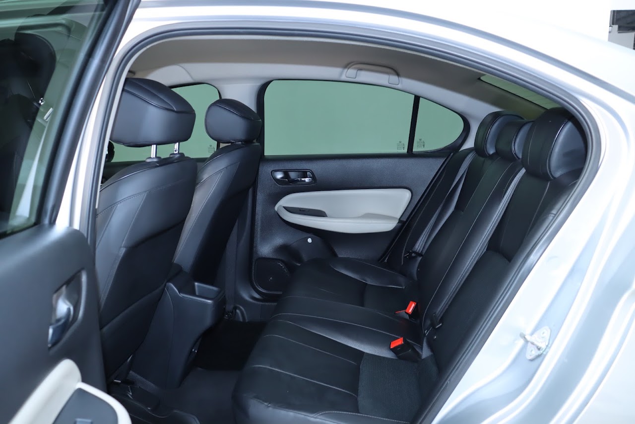 2021 Honda City 1.0SV Sedan รูปที่ 4