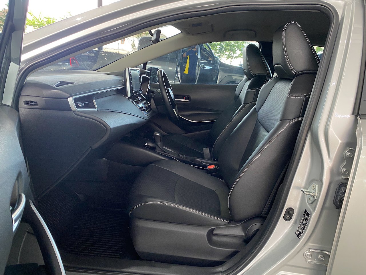 2022 Toyota Altis (New) 1.8Hybrid Premium รูปที่ 13