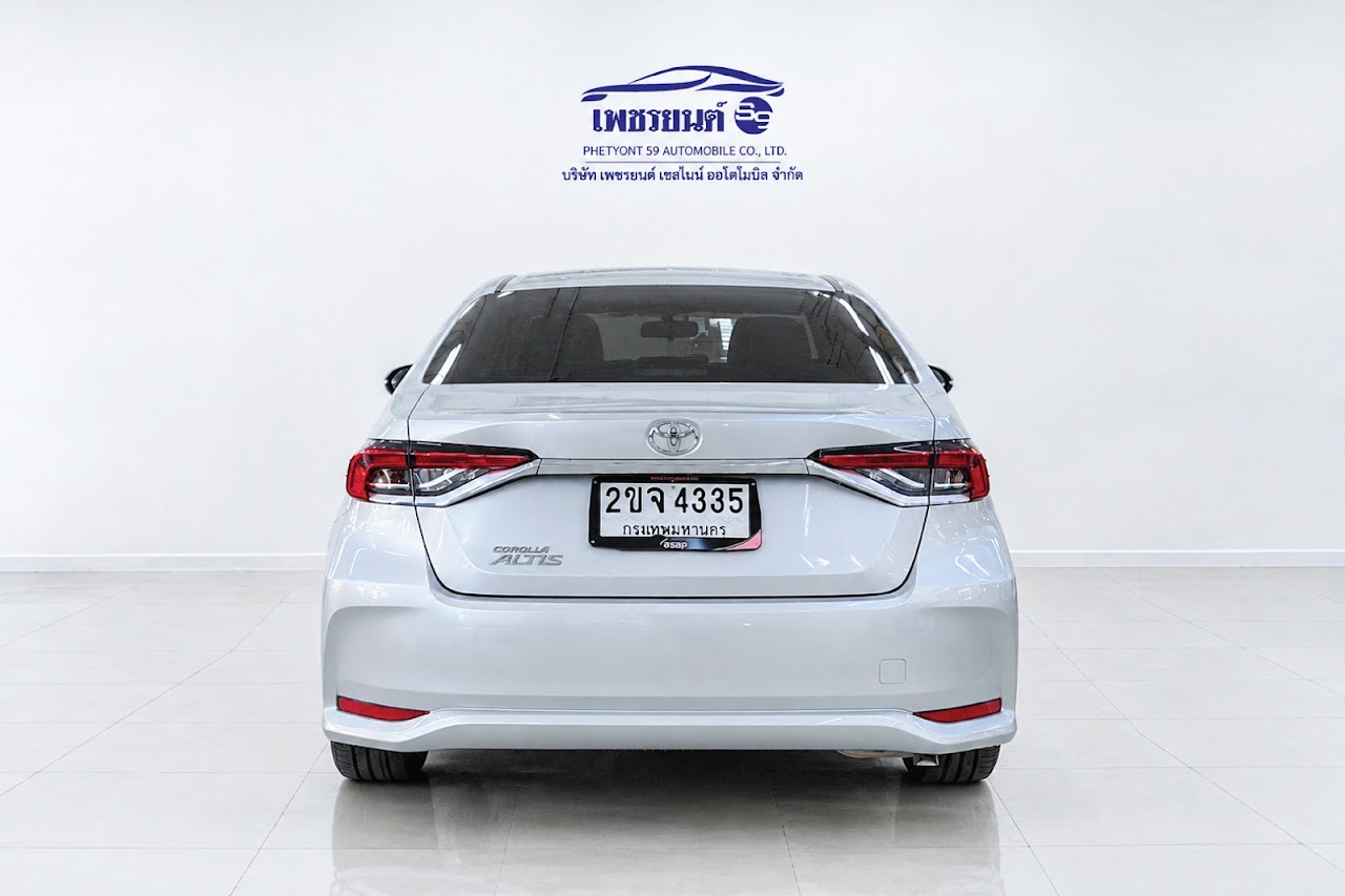 2021 Toyota New Altis 1.6G รูปที่ 9