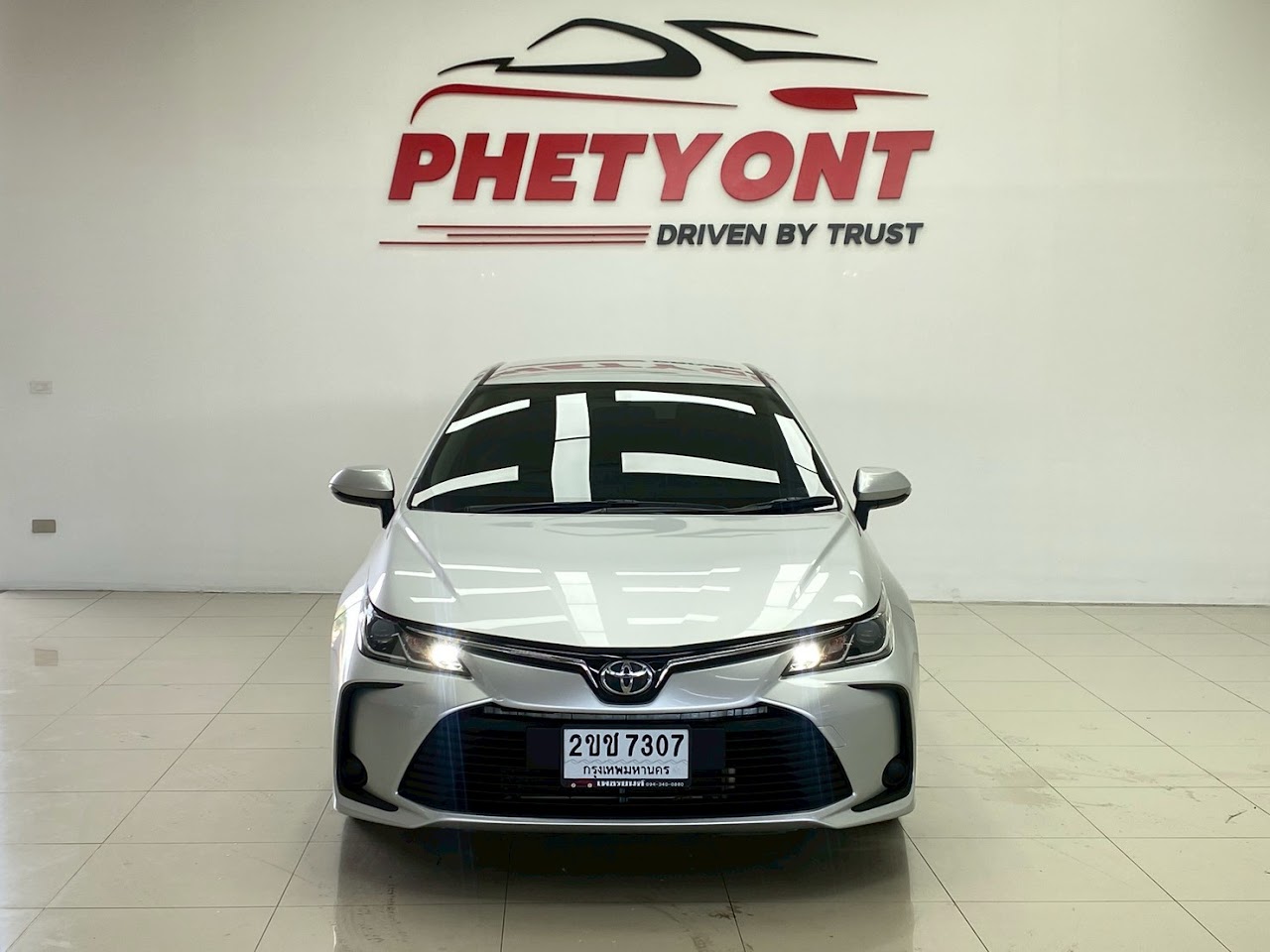 2021 Toyota Altis (New) 1.6G