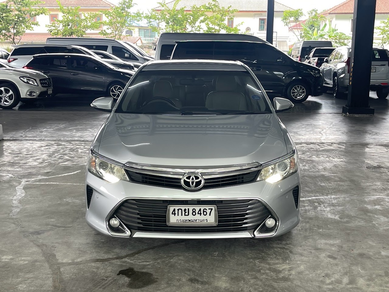 2015 Toyota Camry 2.0G