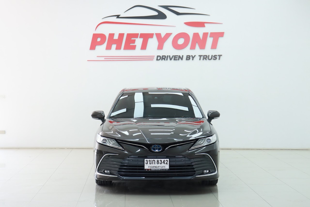 2022 Toyota Camry 2.5HEV Premium MNC รูปที่ 8