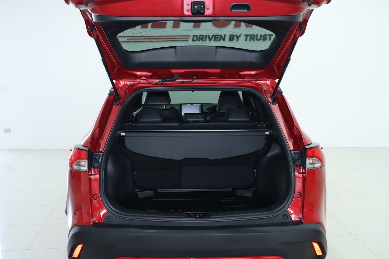 2020 Toyota Corolla Cross 1.8Sport