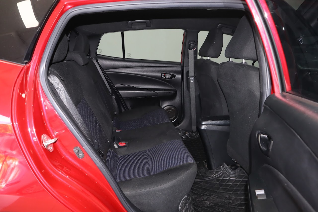 2018 Toyota Yaris 1.2J รูปที่ 12