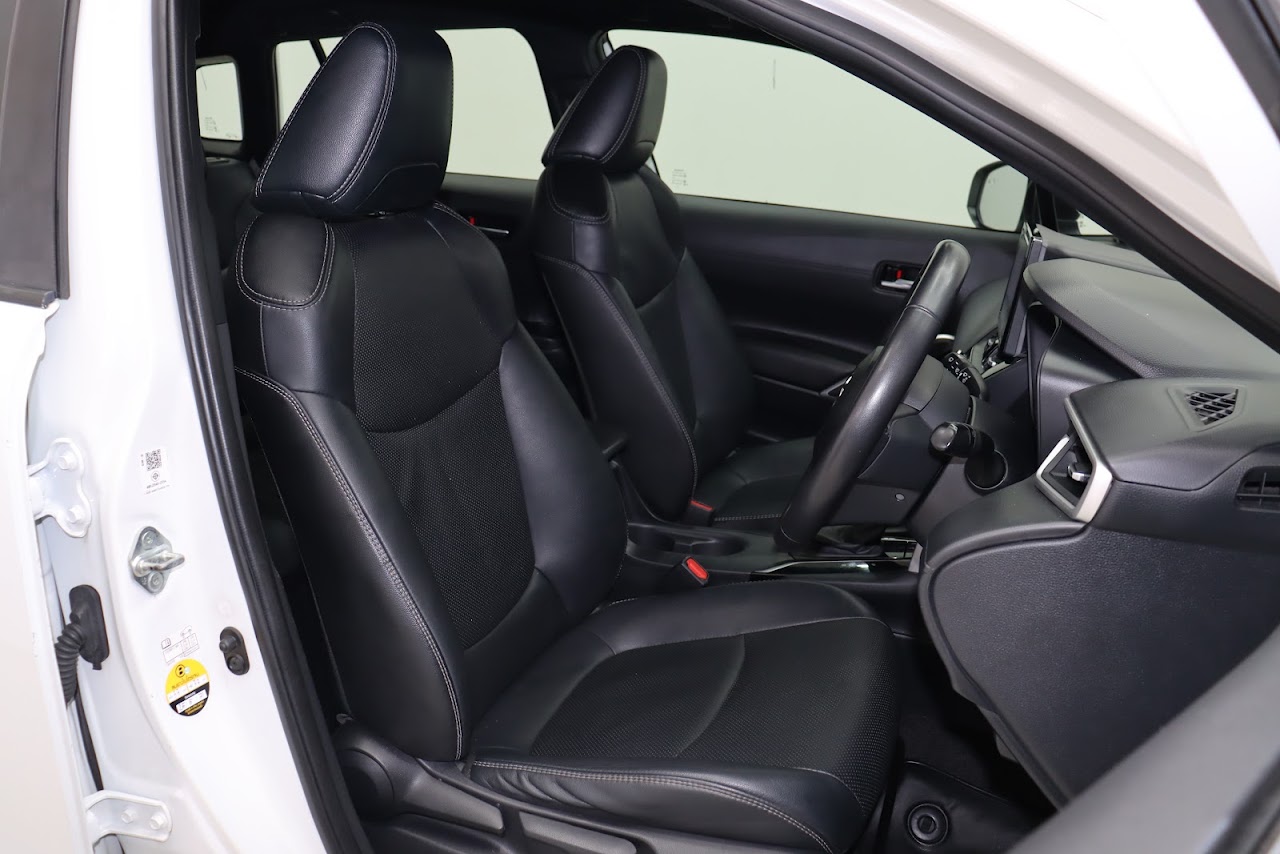 2022 Toyota Corolla Cross 1.8Hybrid Smart รูปที่ 11