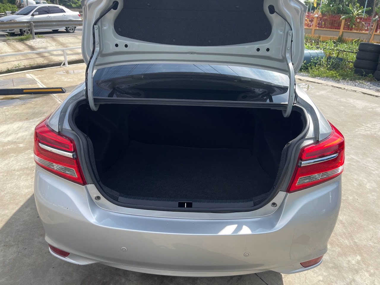 2021 Toyota Vios 1.5Entry รูปที่ 9