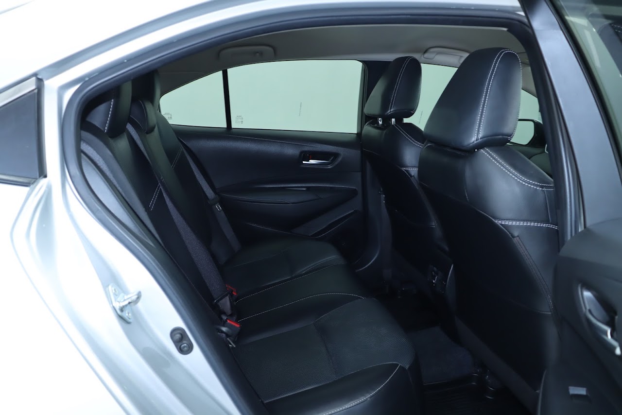 2021 Toyota Altis (New) 1.6G รูปที่ 12