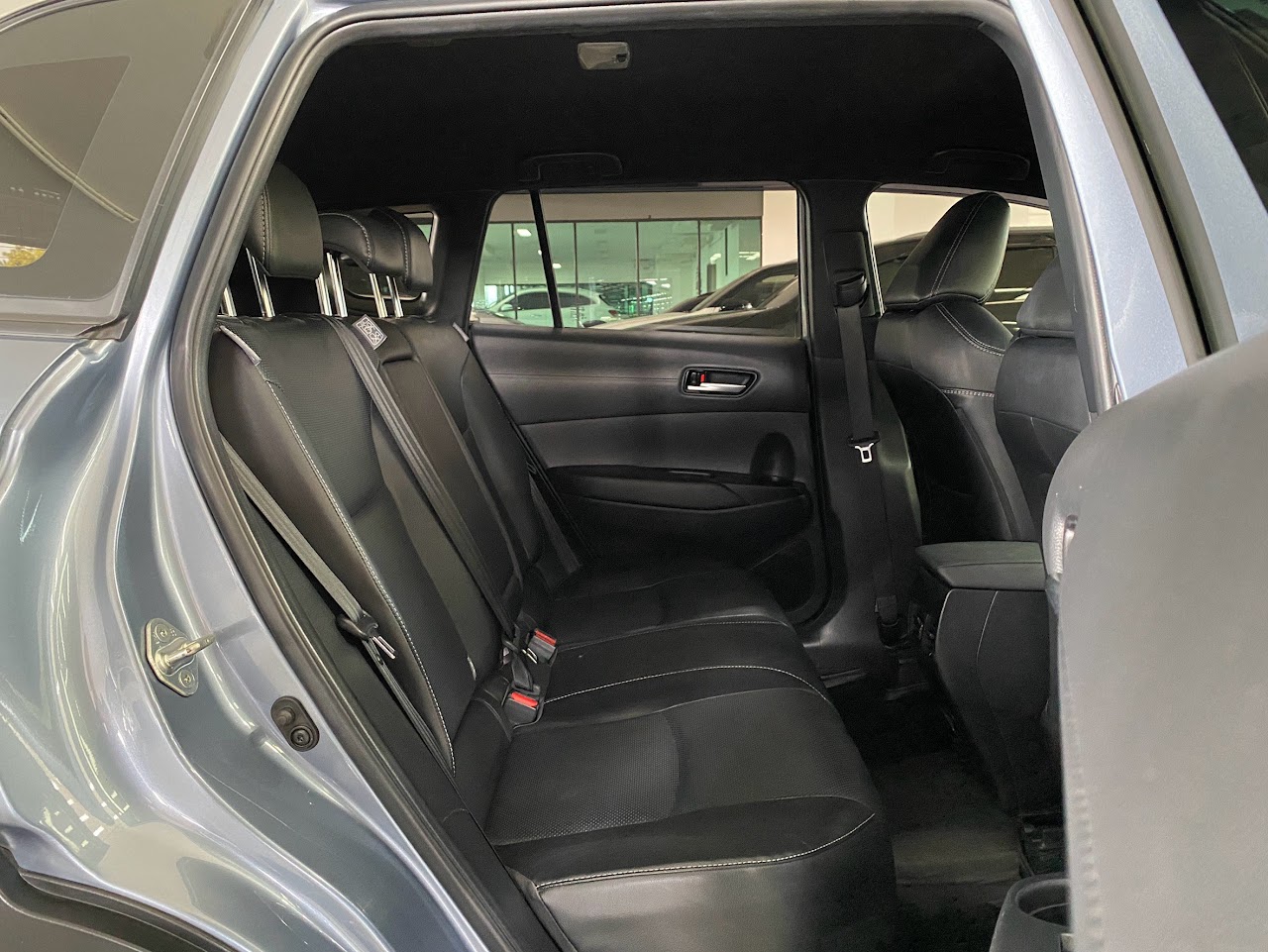 2023 Toyota Corolla Cross 1.8 Sport Plus รูปที่ 14