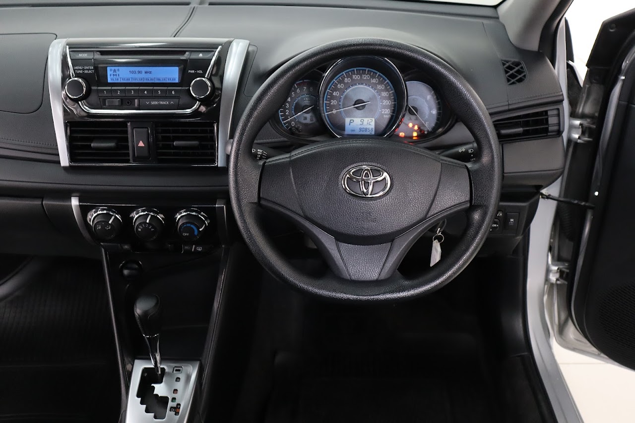 2021 Toyota Vios 1.5Entry รูปที่ 9