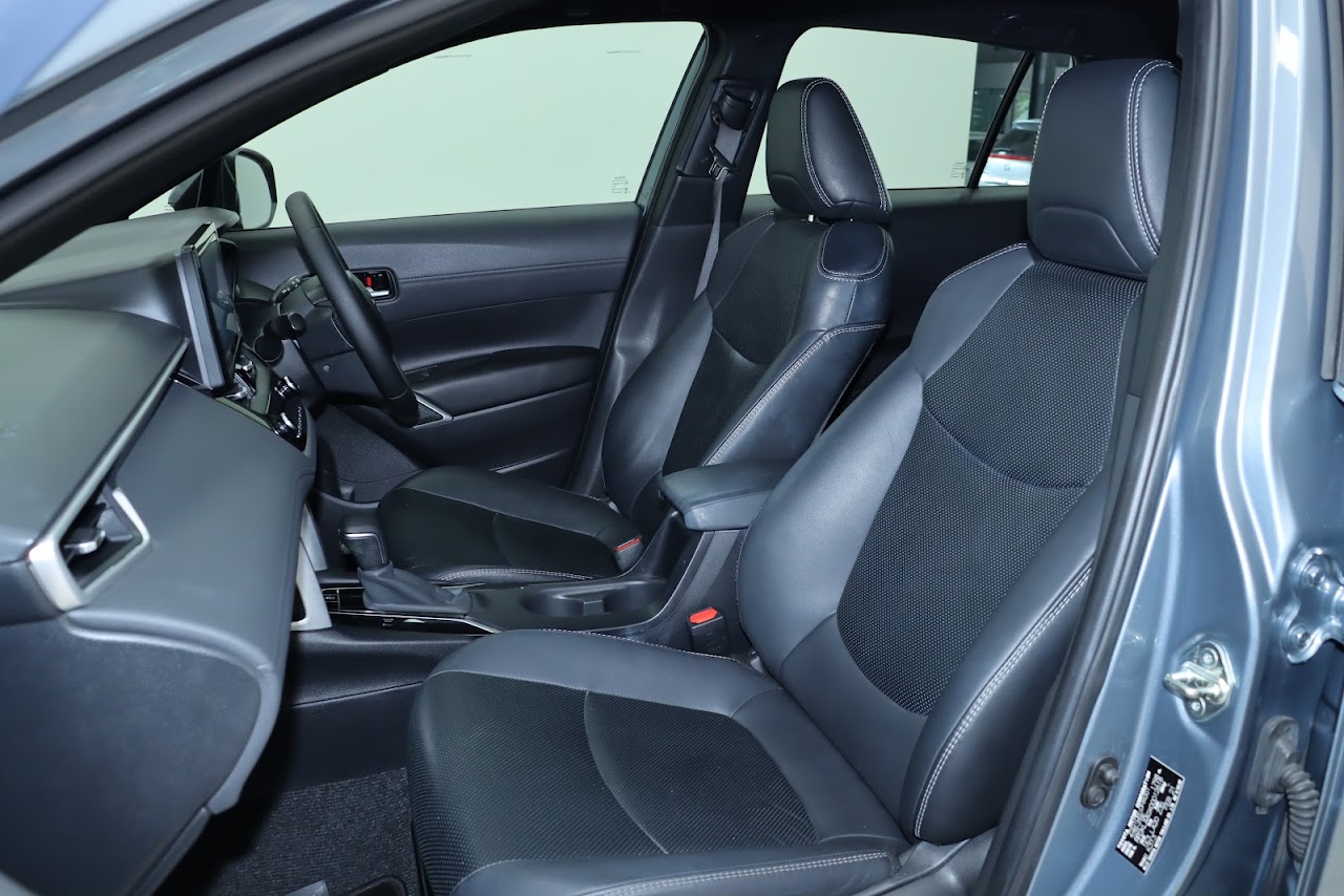 2021 Toyota Corolla Cross 1.8SPORT รูปที่ 4