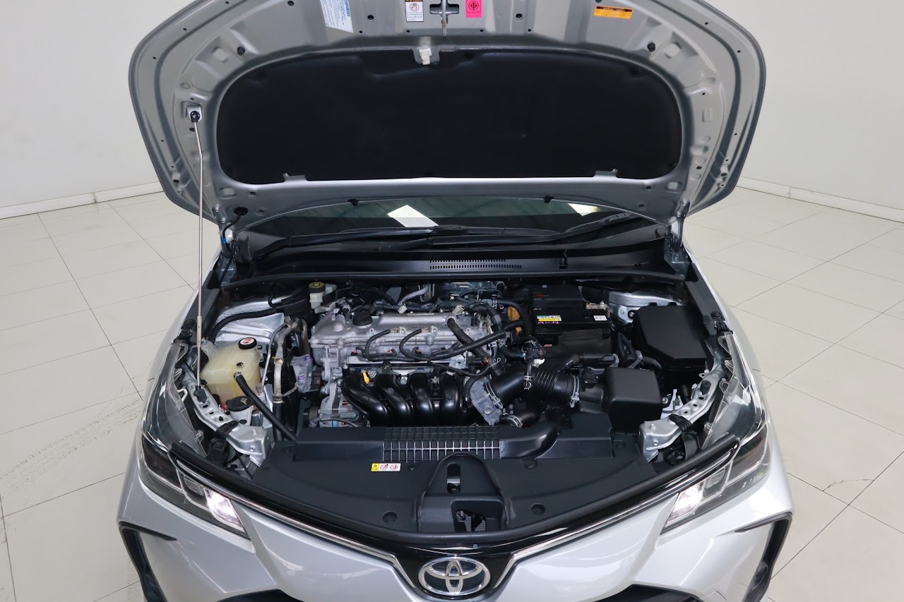 2020 Toyota Altis (New) New 1.6G รูปที่ 13
