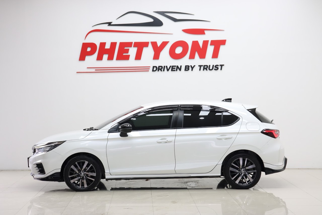 2022 Honda City 1.0RS Hatchback รูปที่ 12
