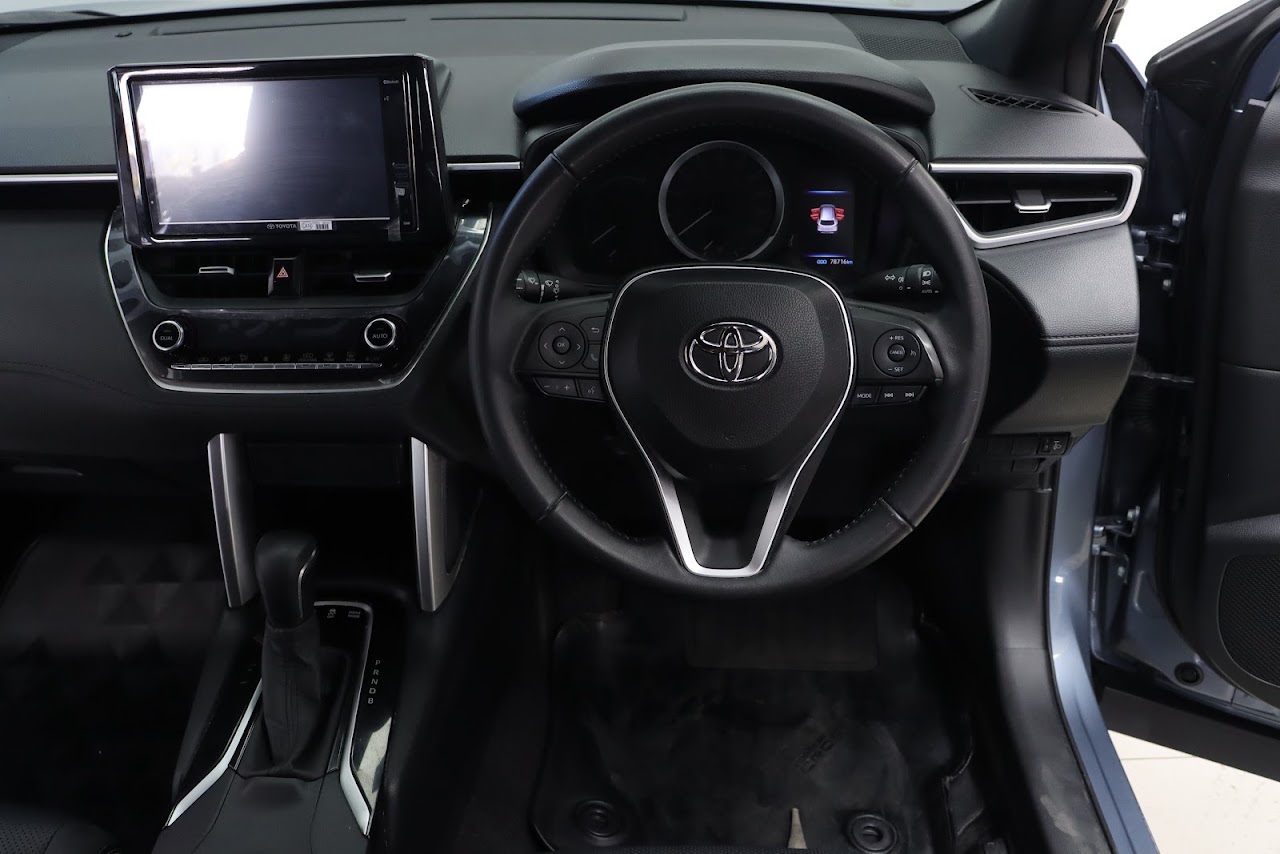 2022 Toyota Corolla Cross 1.8Hybrid Smart รูปที่ 11