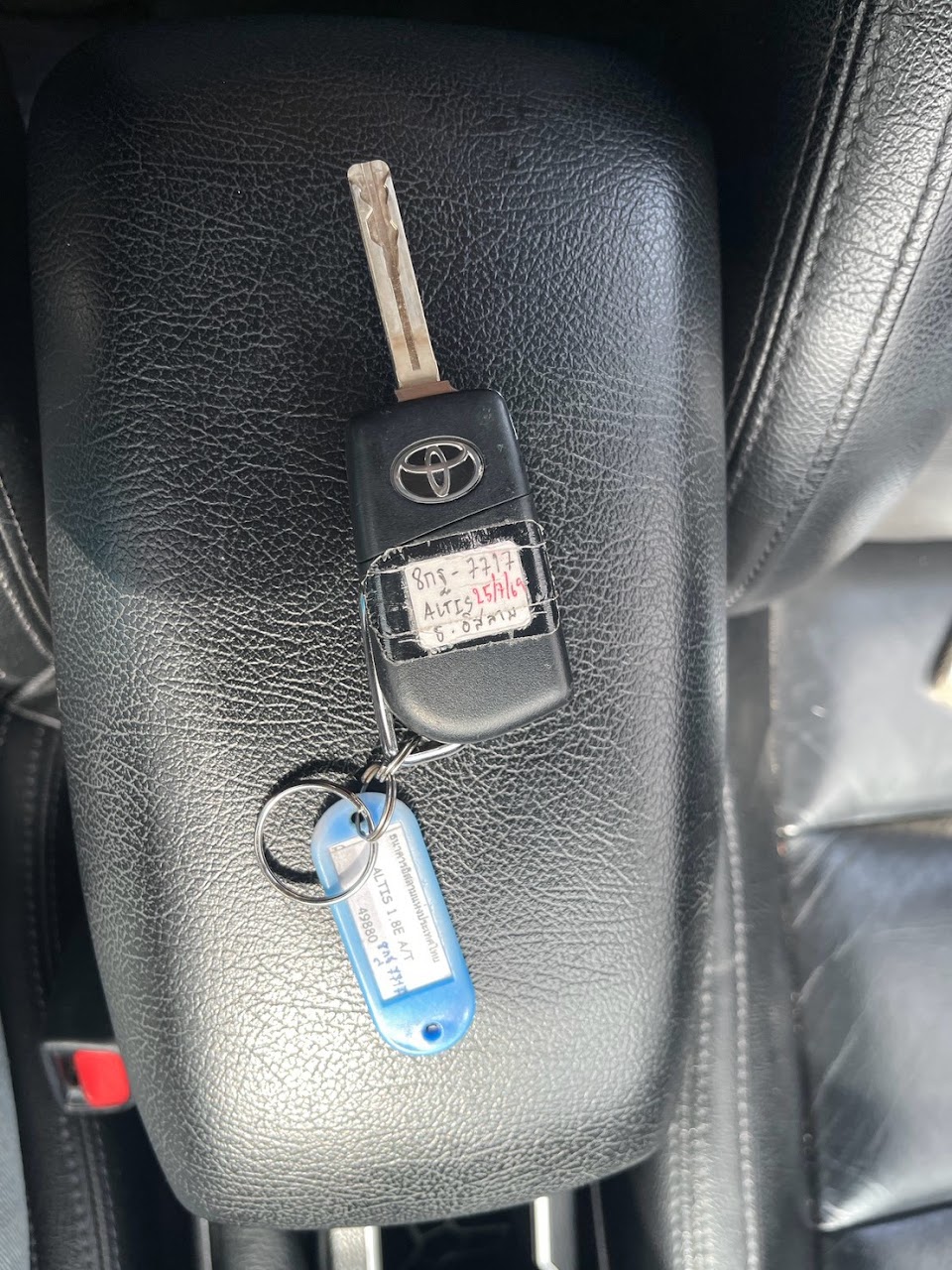 2018 Toyota Altis 1.8E รูปที่ 22