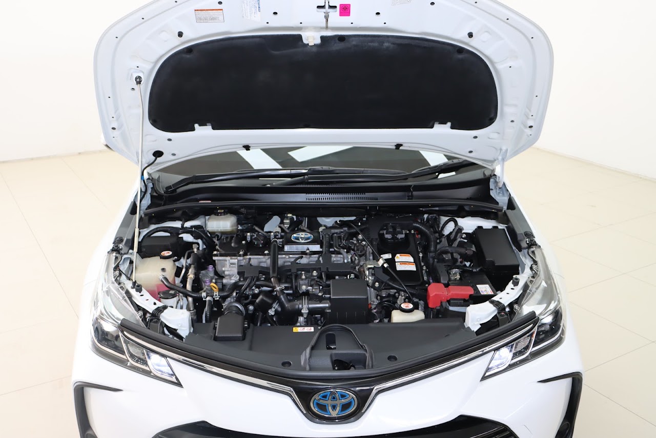 2020 Toyota Altis (New) 1.8Hybrid Entry รูปที่ 10