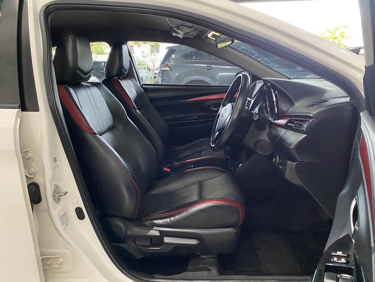 2022 Toyota Vios 1.5 High รูปที่ 15