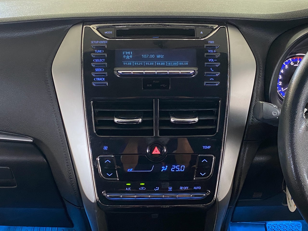 2018 Toyota Yaris 1.2G รูปที่ 18